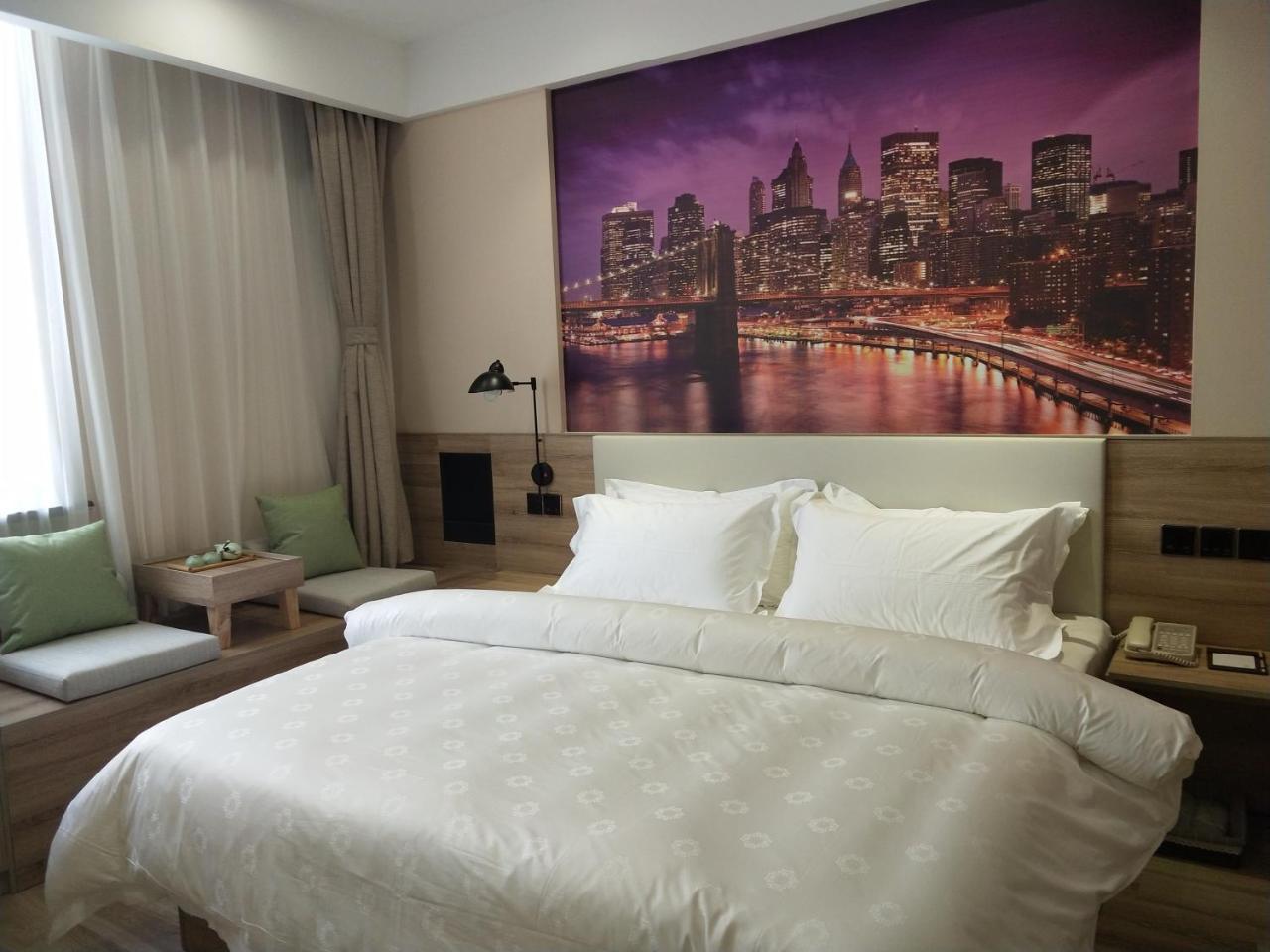 Jinjiang Metropolo Hotel Nanjing Jiangjun Dadao Hehai University Branch Zewnętrze zdjęcie